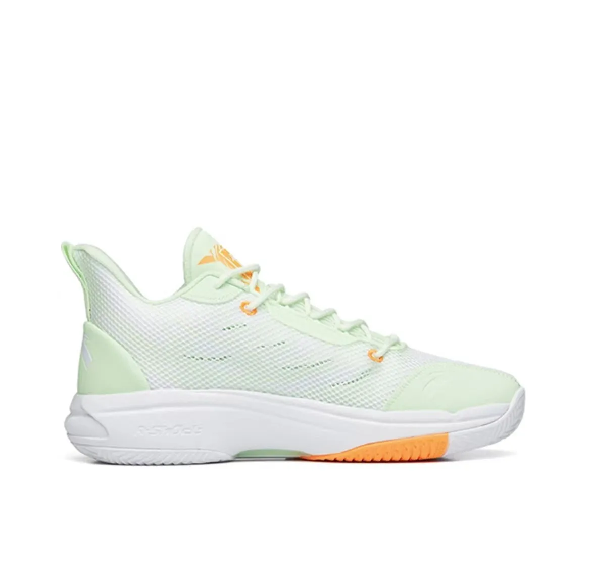 Anta Shock Attack 4 - Green/White