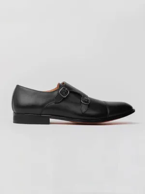 ARISTOCRAT DOUBLE MONKS - BLACK