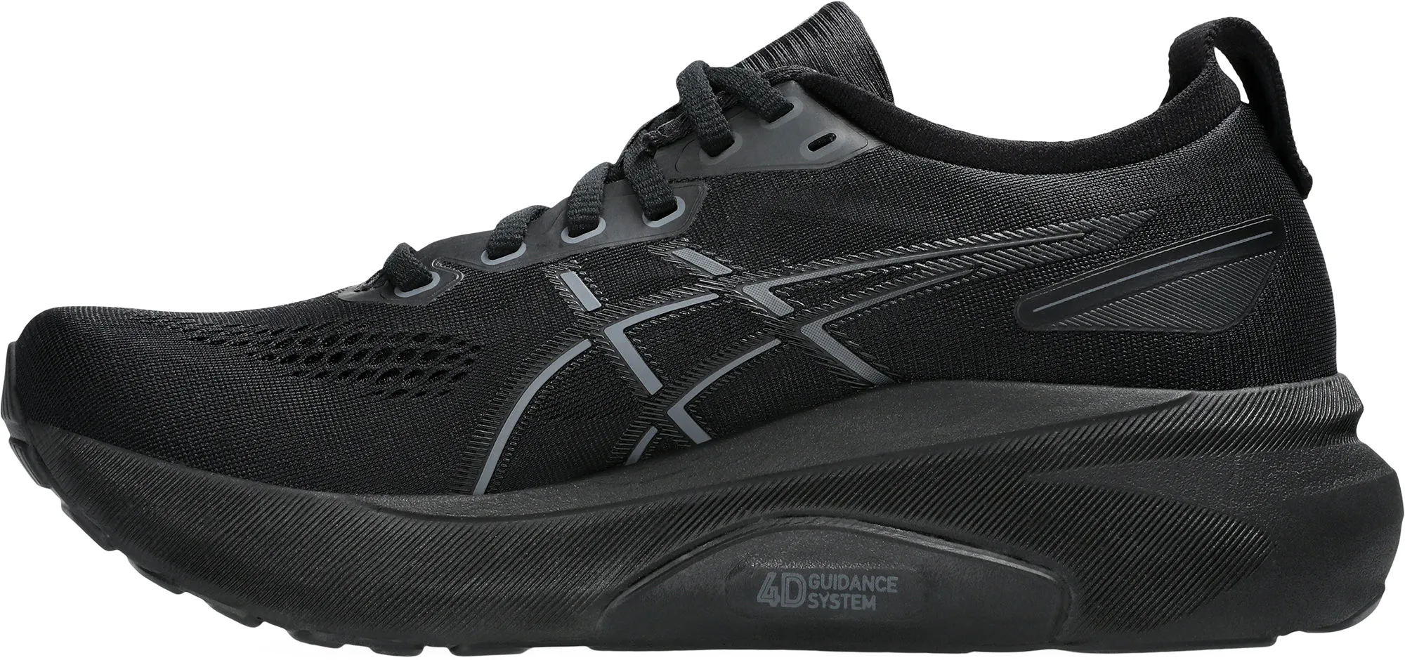 Asics Gel Kayano 31 Womens Running Shoes - Black