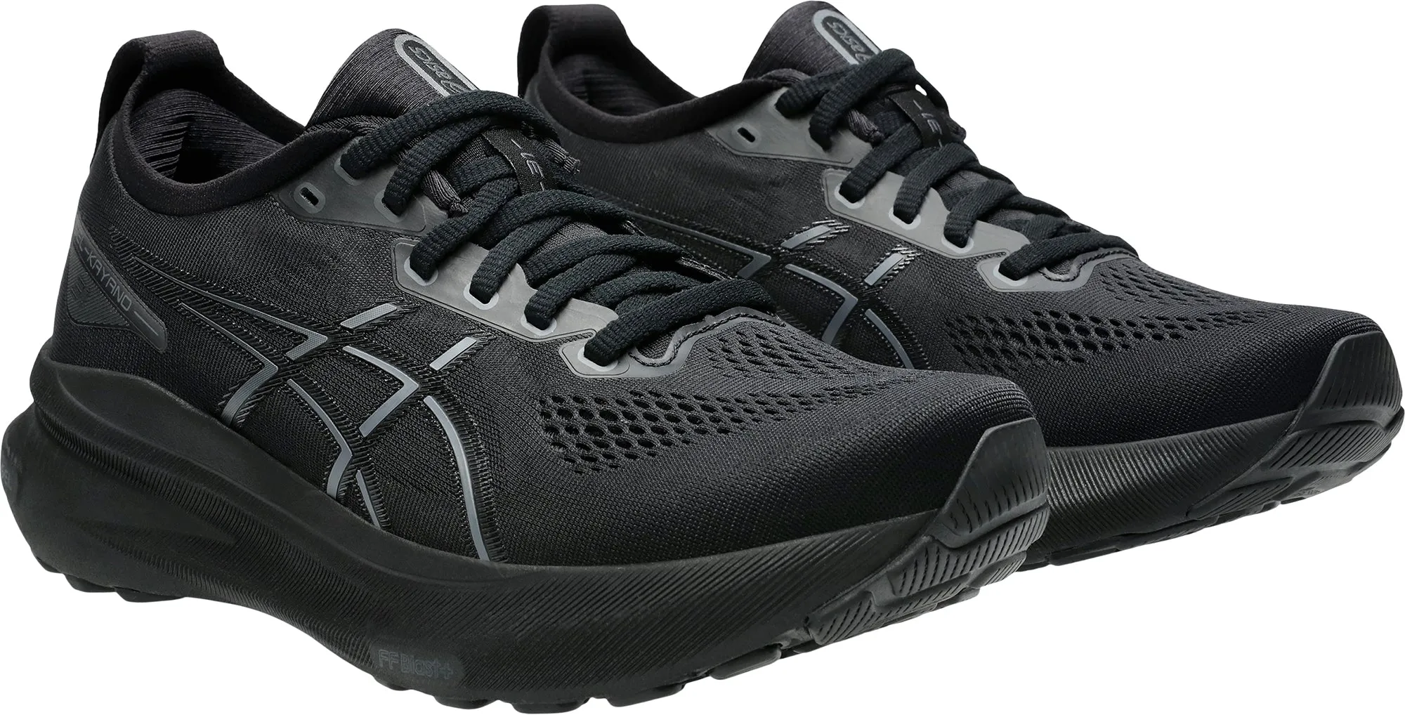 Asics Gel Kayano 31 Womens Running Shoes - Black