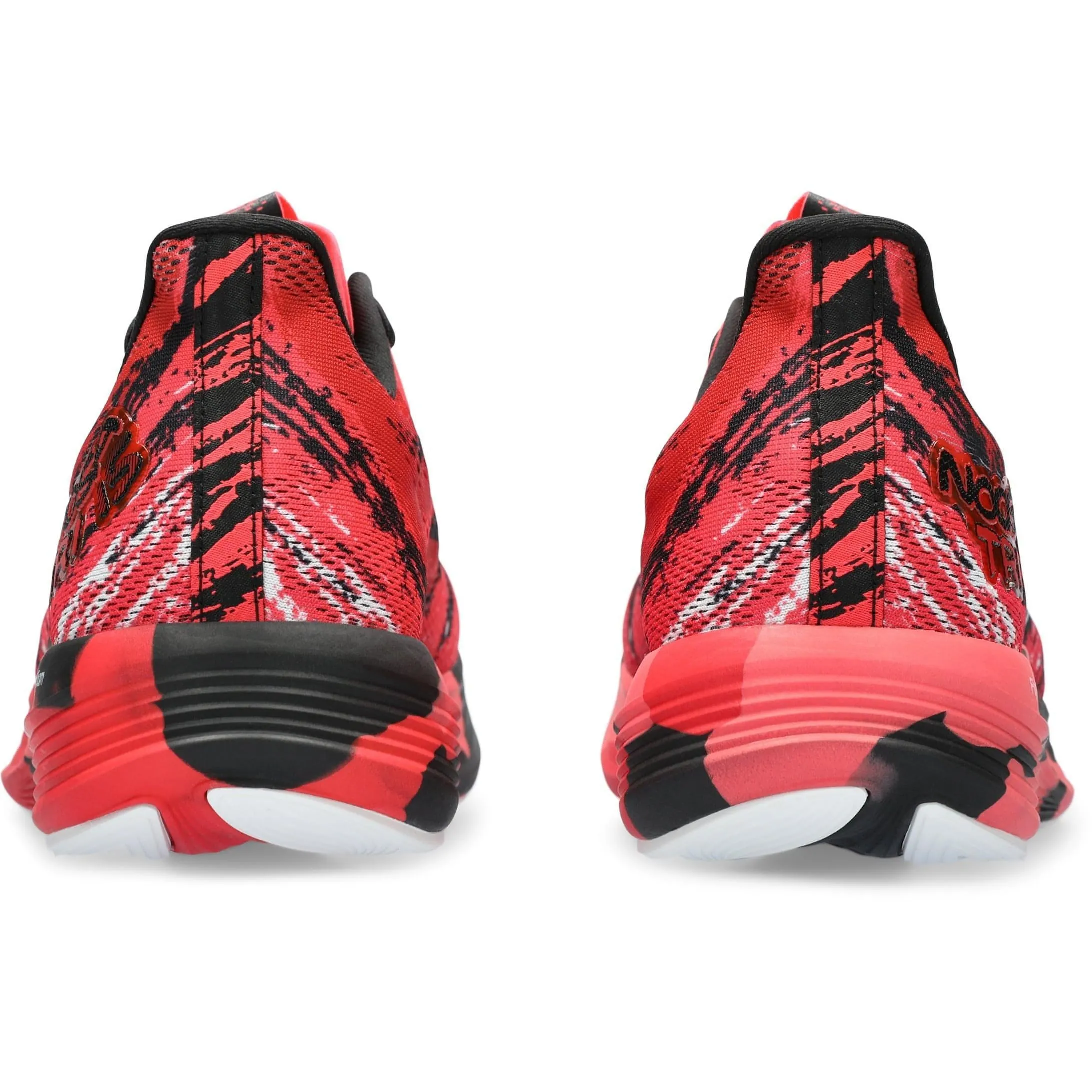 Asics Noosa Tri 15 Mens Running Shoes - Red