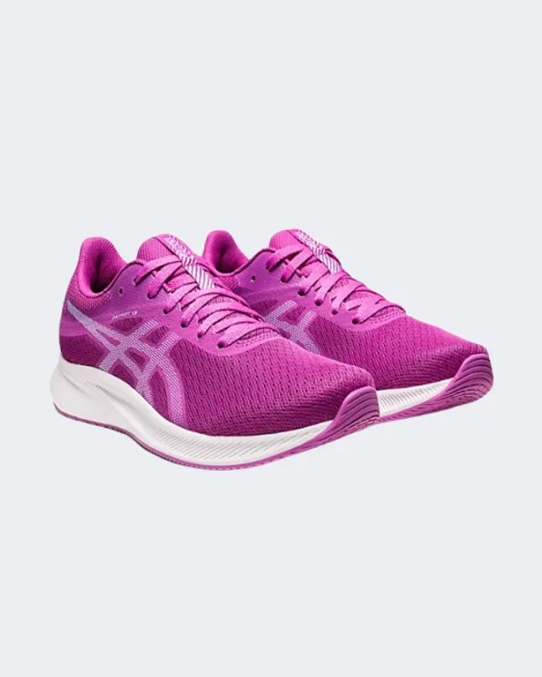 Asics Patriot 14 Women Running Shoes Orchid 1012B312-500