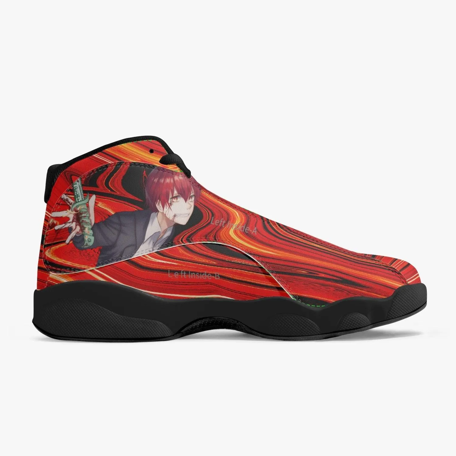 Assassination Classroom Karma Akabane JD13 Anime Shoes