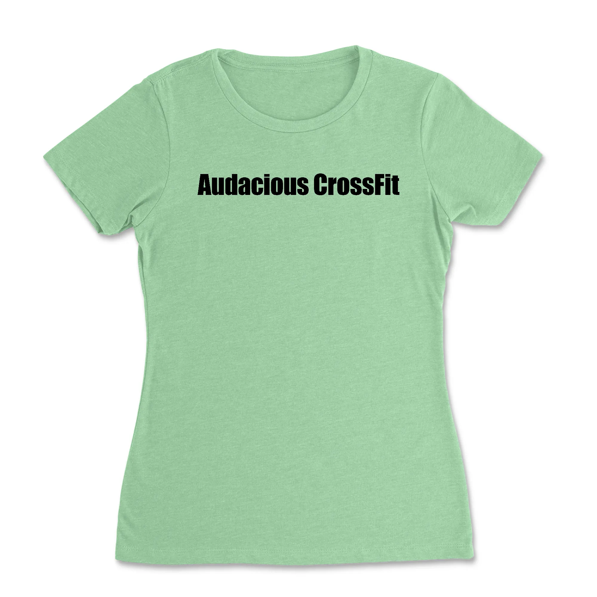 Audacious CrossFit Buoy Womens - T-Shirt