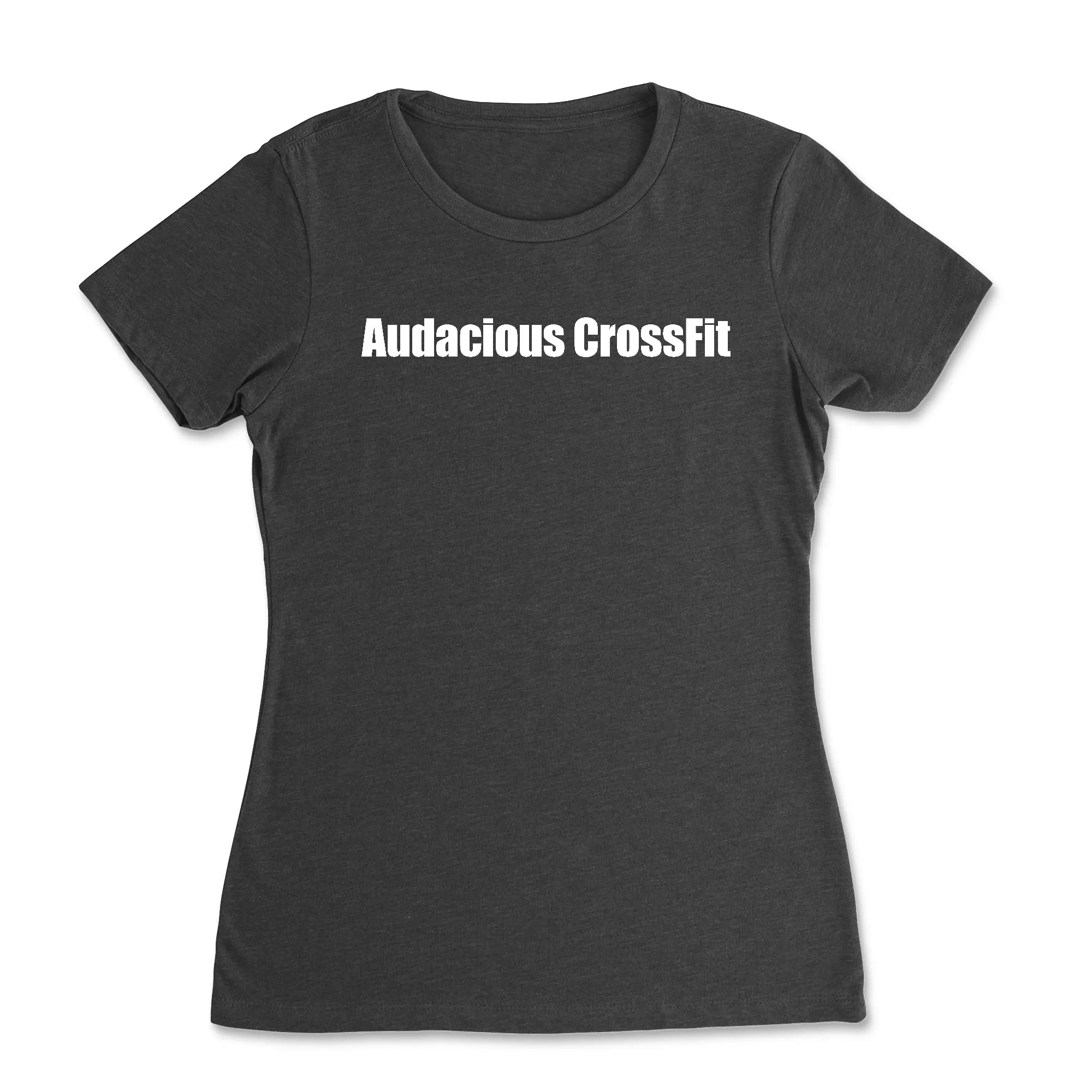 Audacious CrossFit Buoy Womens - T-Shirt