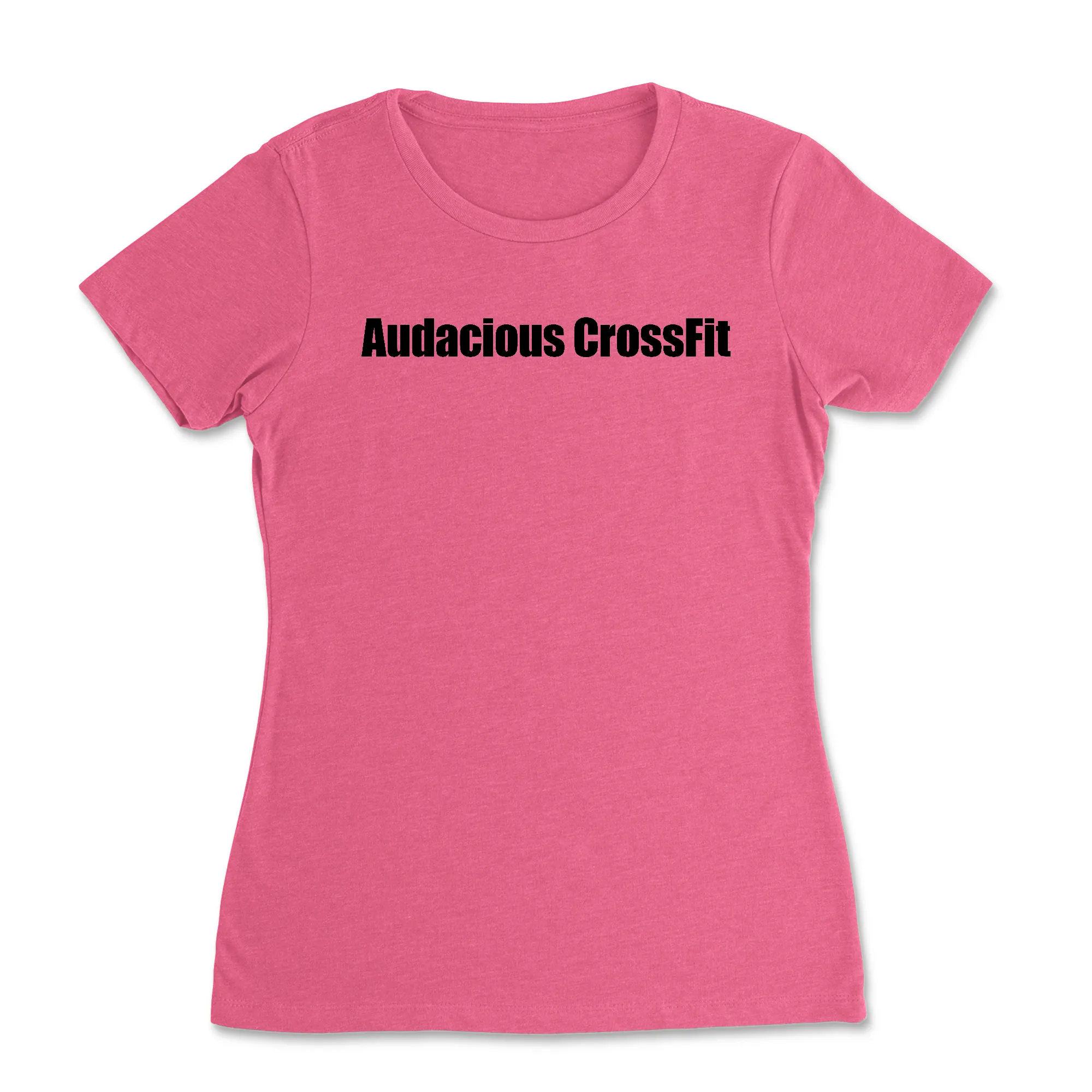 Audacious CrossFit Buoy Womens - T-Shirt