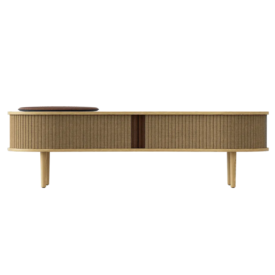 Audacious | TV bench