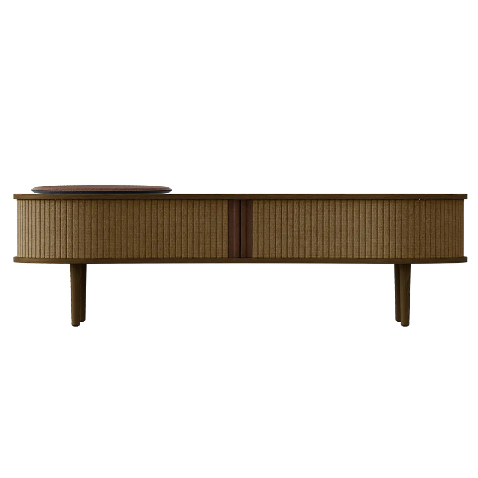 Audacious | TV bench