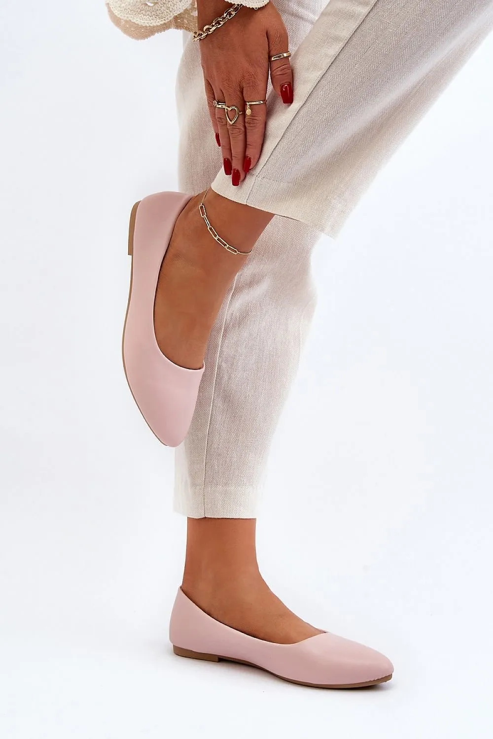 Ballet flats model 194360 Step in style