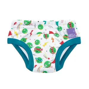 Bambino Mio Potty Training Pants 18-24 Months 'Pea Power'