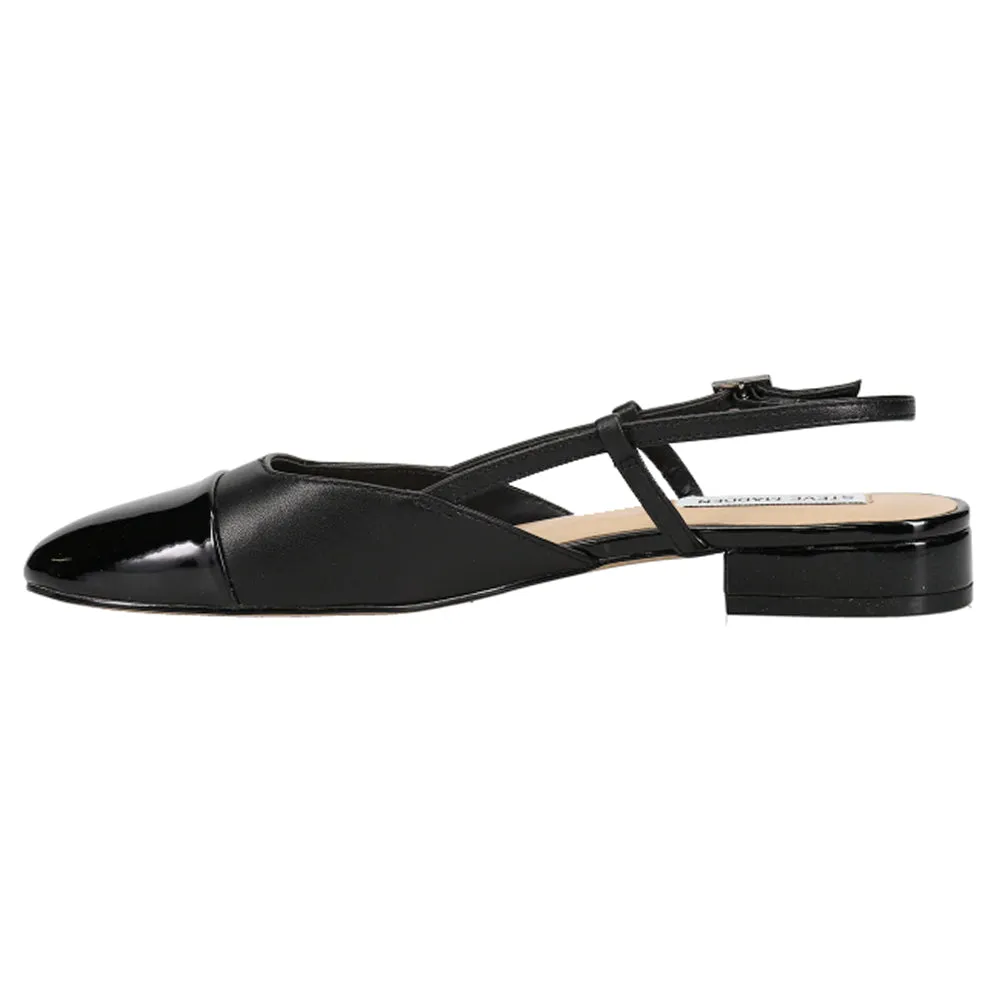 Belinda Sling Back Slip On Flats