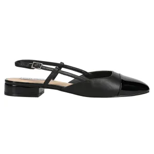 Belinda Sling Back Slip On Flats