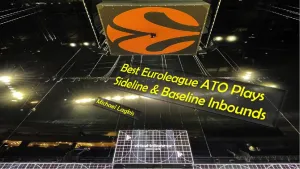 Best Euroleague ATO Plays - Sideline & Baseline Inbounds (Season 2021/22)