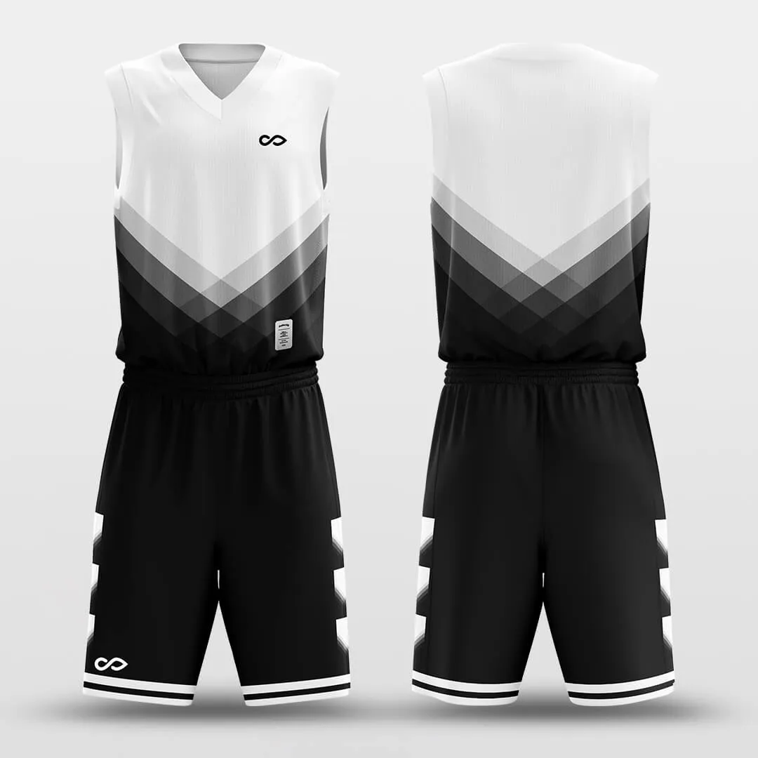 Blackball - Custom Sublimated Basketball Jersey Set