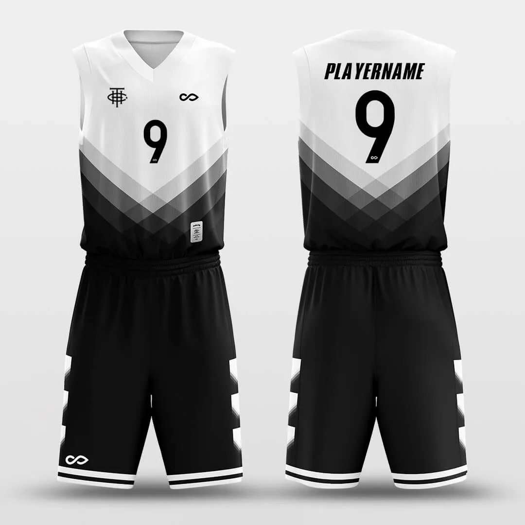 Blackball - Custom Sublimated Basketball Jersey Set