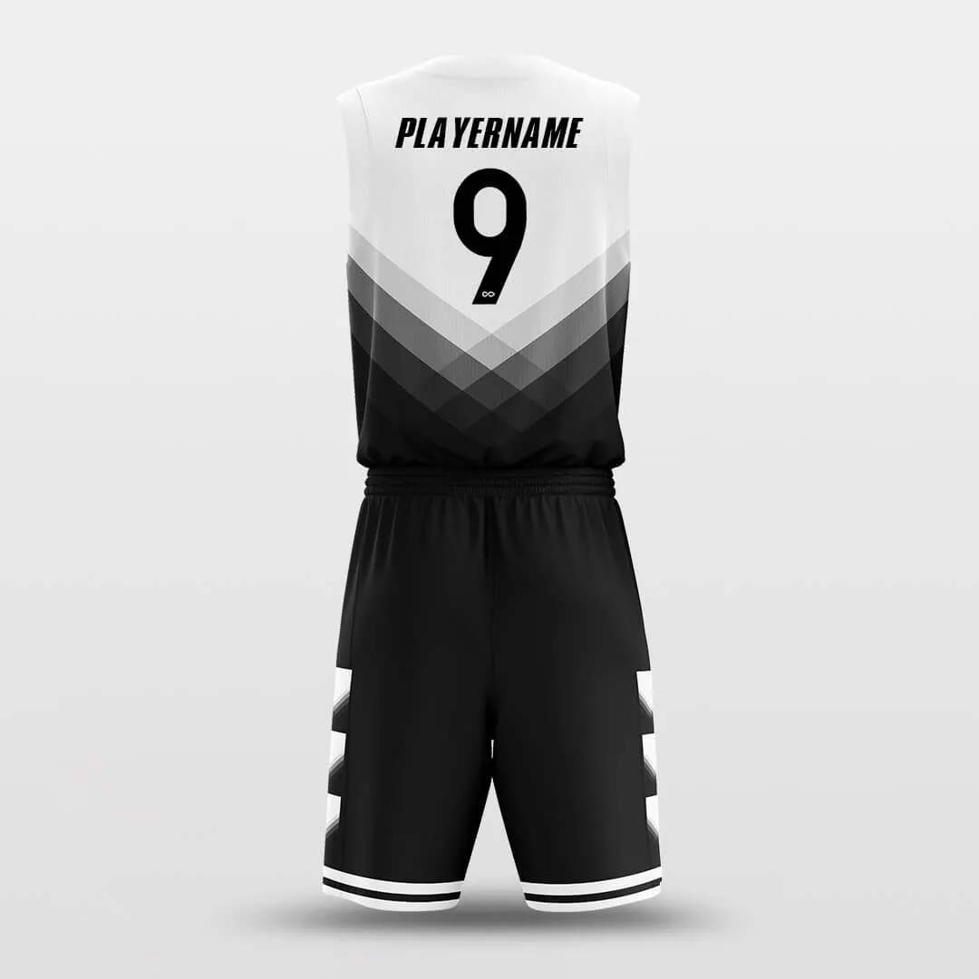 Blackball - Custom Sublimated Basketball Jersey Set