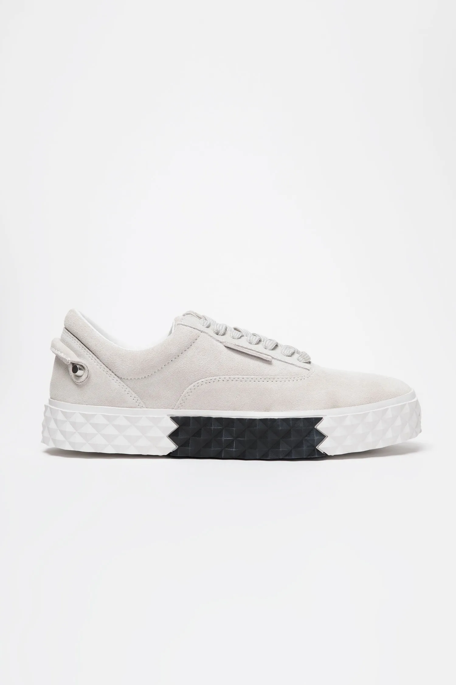 Bolded Sole Platform Sneakers