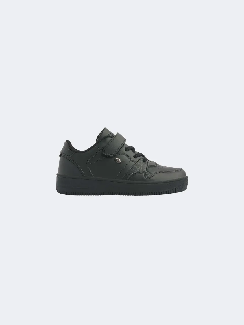 British Knight Aura Unisex Lifestyle Shoes Black/Black