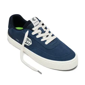 CARIUMA Luan Pro Shadow Blue/Ivory Logo Sneaker Womens