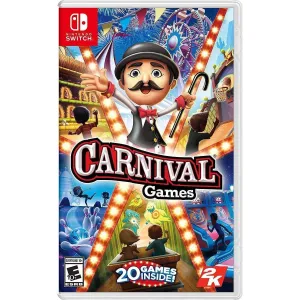 Carnival Games - Nintendo Switch