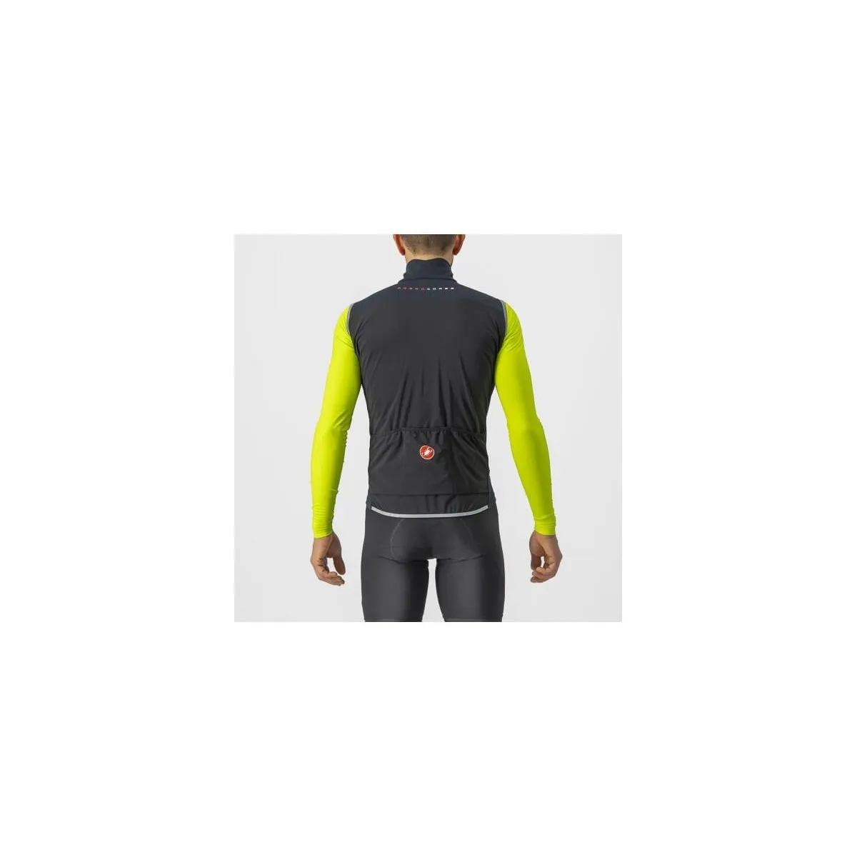 Castelli Perfetto Ros 2 Vest Black