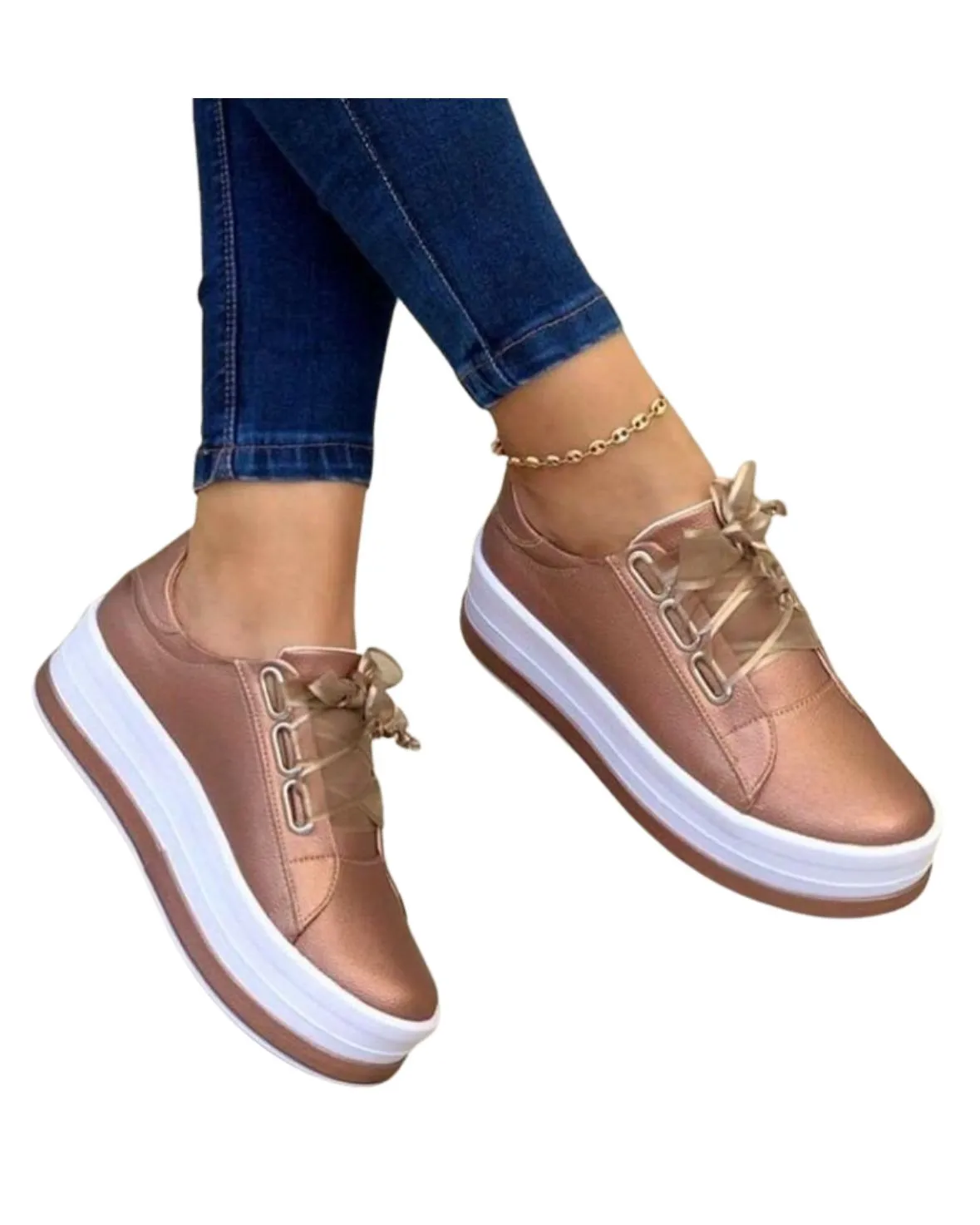 Casual Viscose Shoes for Women - King Stone Brothers and Co™️