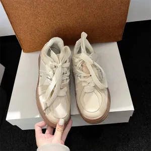 Chandler Platform Retro Sneakers