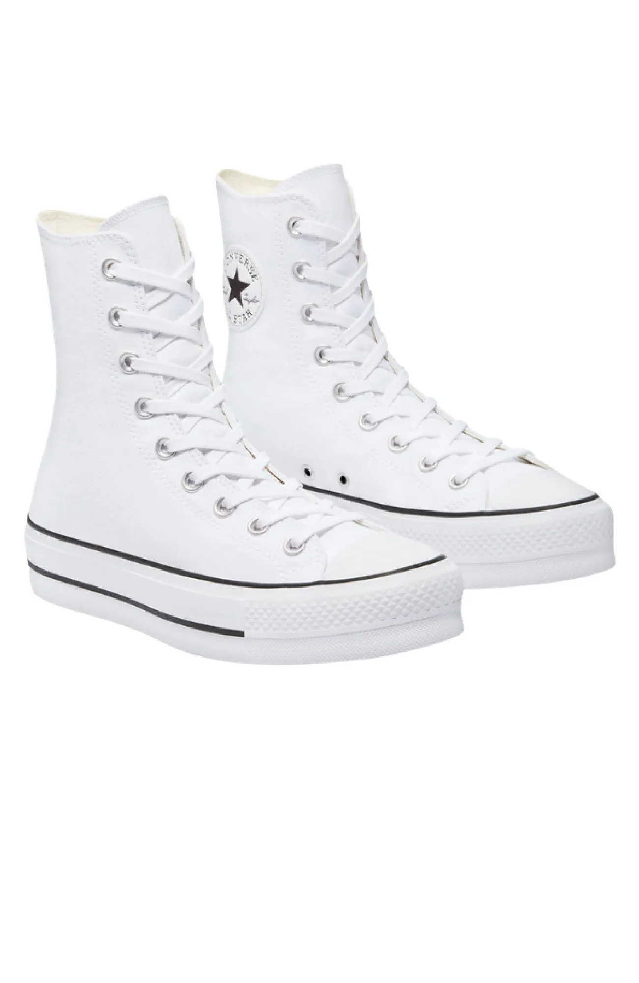 Chuck Taylor All Star Lift X-High Top White