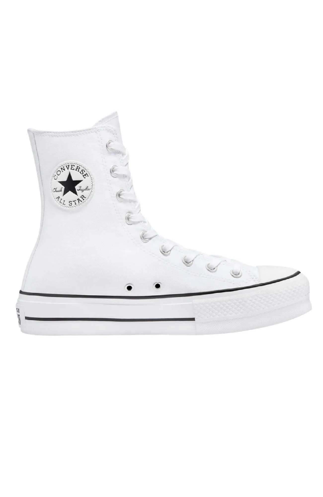 Chuck Taylor All Star Lift X-High Top White