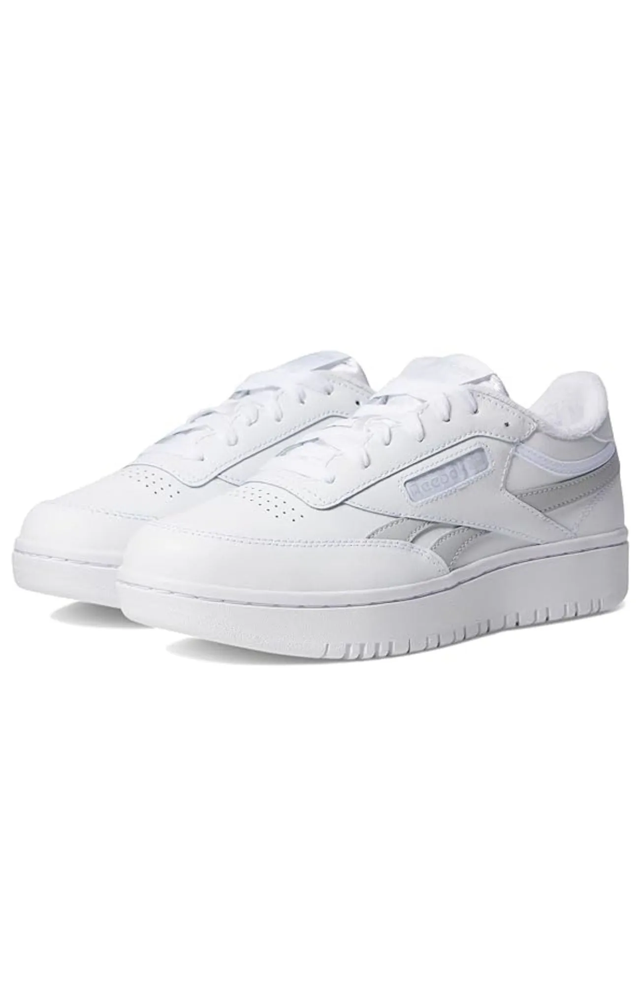 Club C Double Revenge Shoe White Pure Grey 2