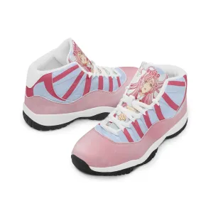 Code Geass Euphemia JD11 Anime Shoes