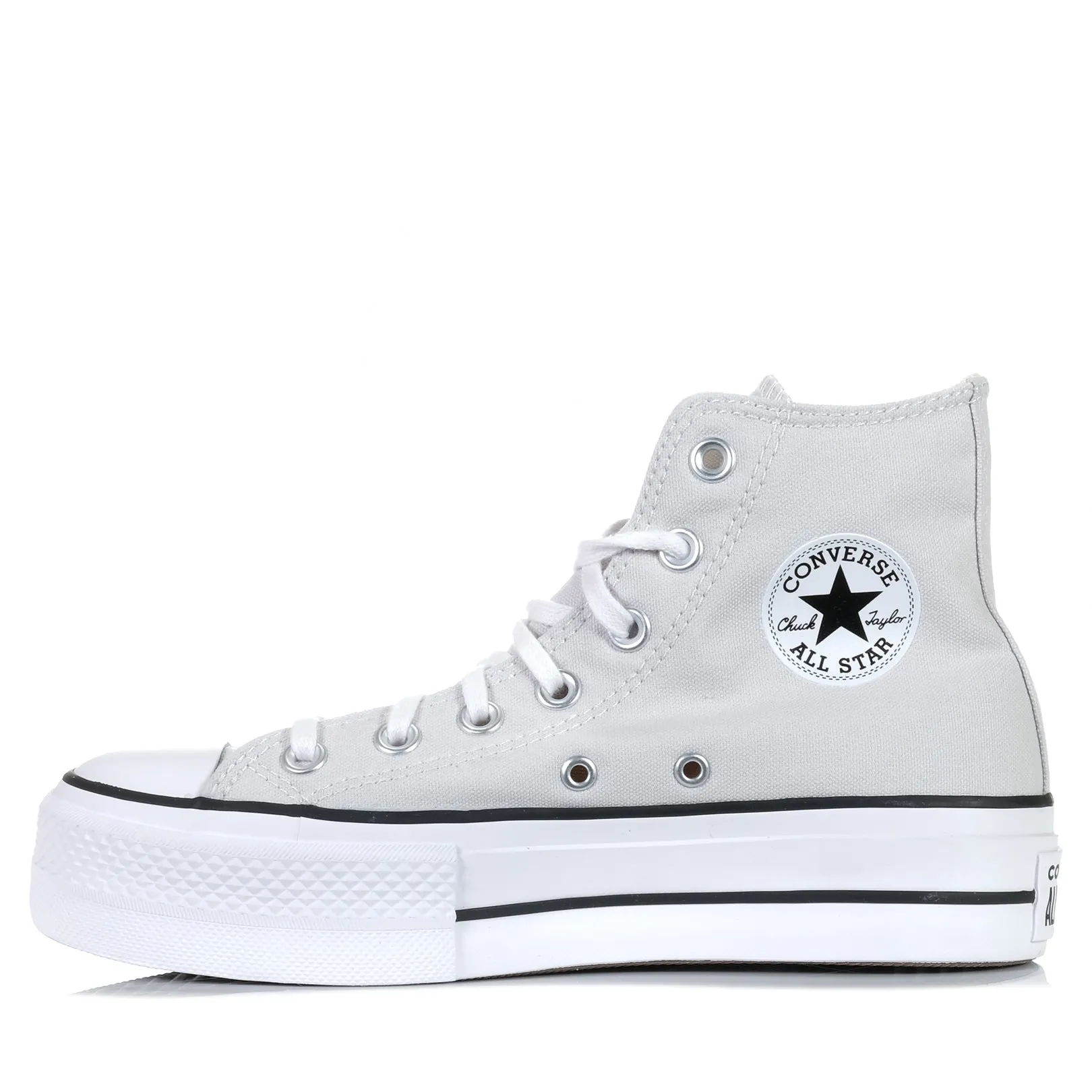 Converse Chuck Taylor All Star Lift High Barely Grey