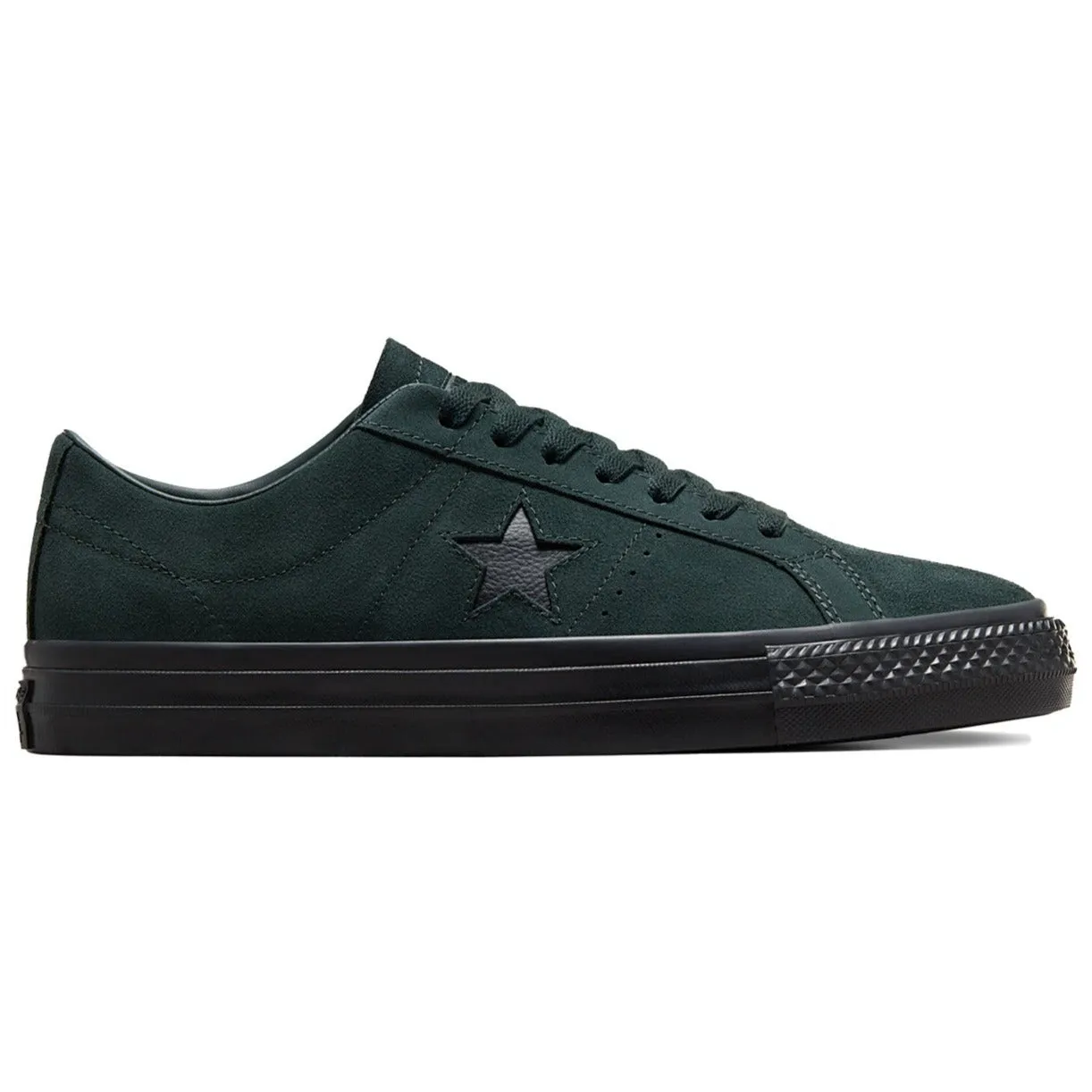 Converse One Star Pro OX Secret Pines/Black/Black