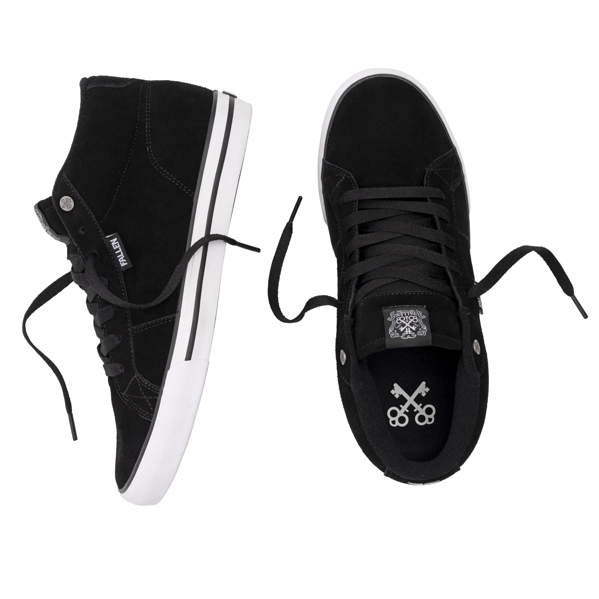 CORSAIR - BLACK/WHITE - Vulc