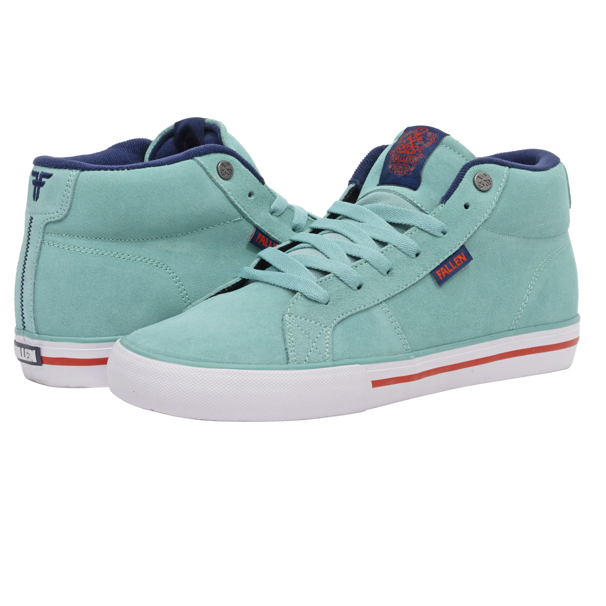 CORSAIR - SEAFOAM/ORANGE/WHITE - Vulc