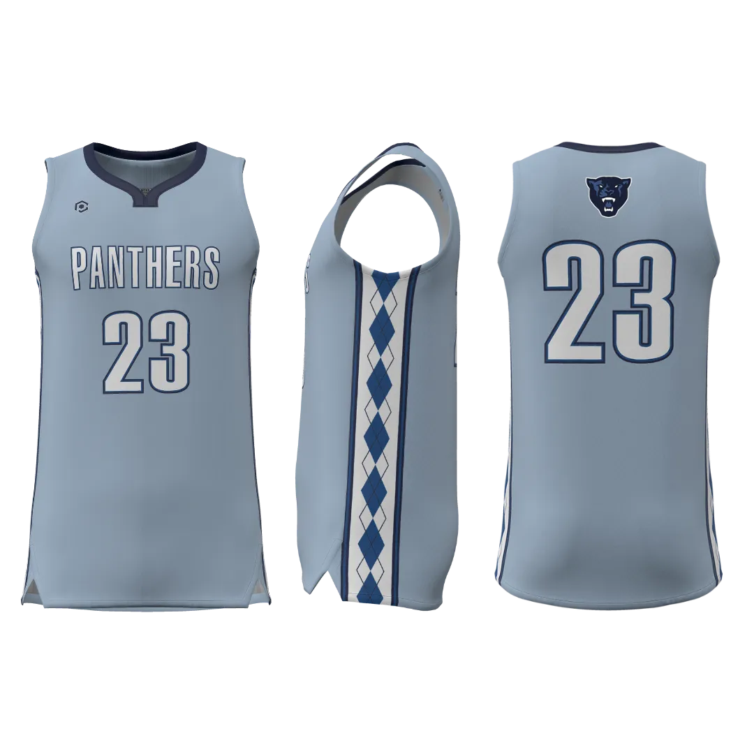 COURT COMMANDER ELITE BASKETBALL JERSEY - MEN