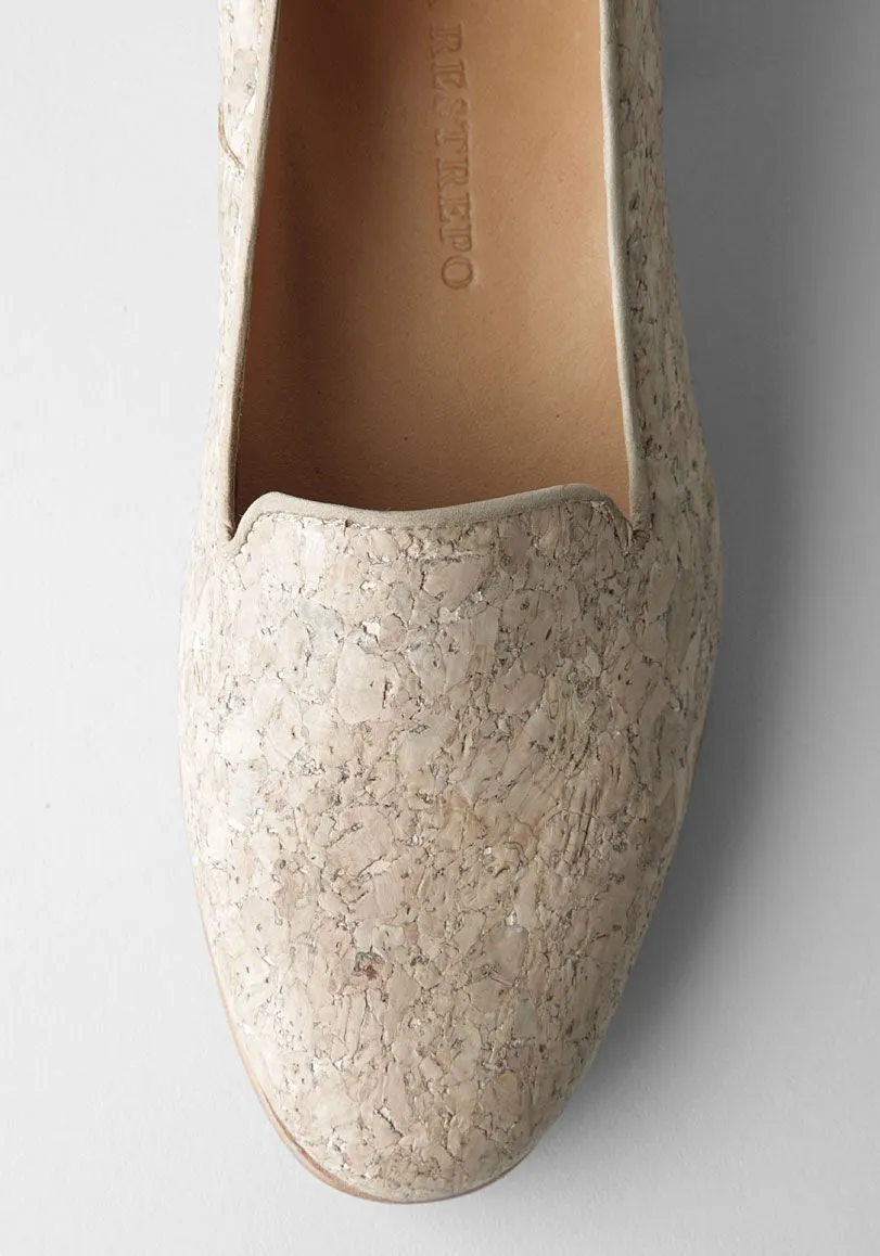 Dandy Cork Slip-On