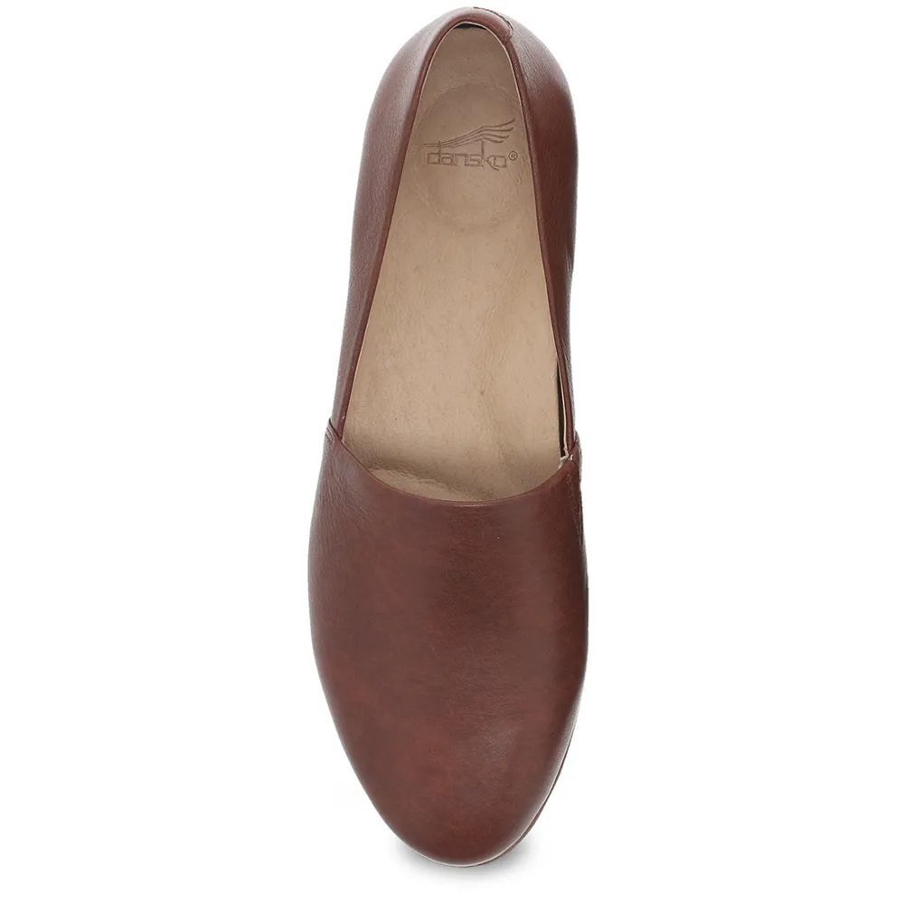 Dansko Larisa Saddle Leather (Women's)