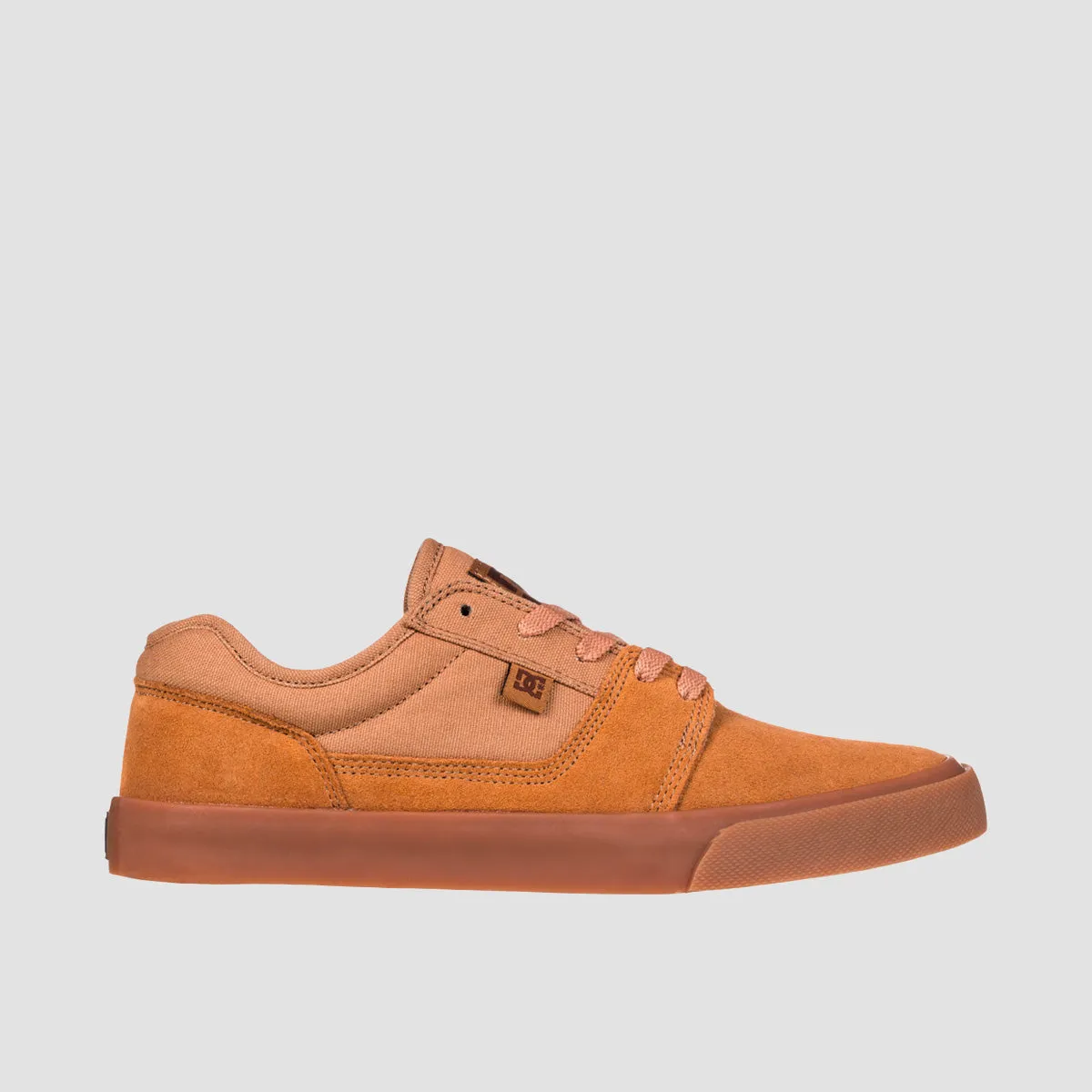 DC Tonik Shoes - Brown/Gum