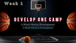 Develop One Camp: Week 1