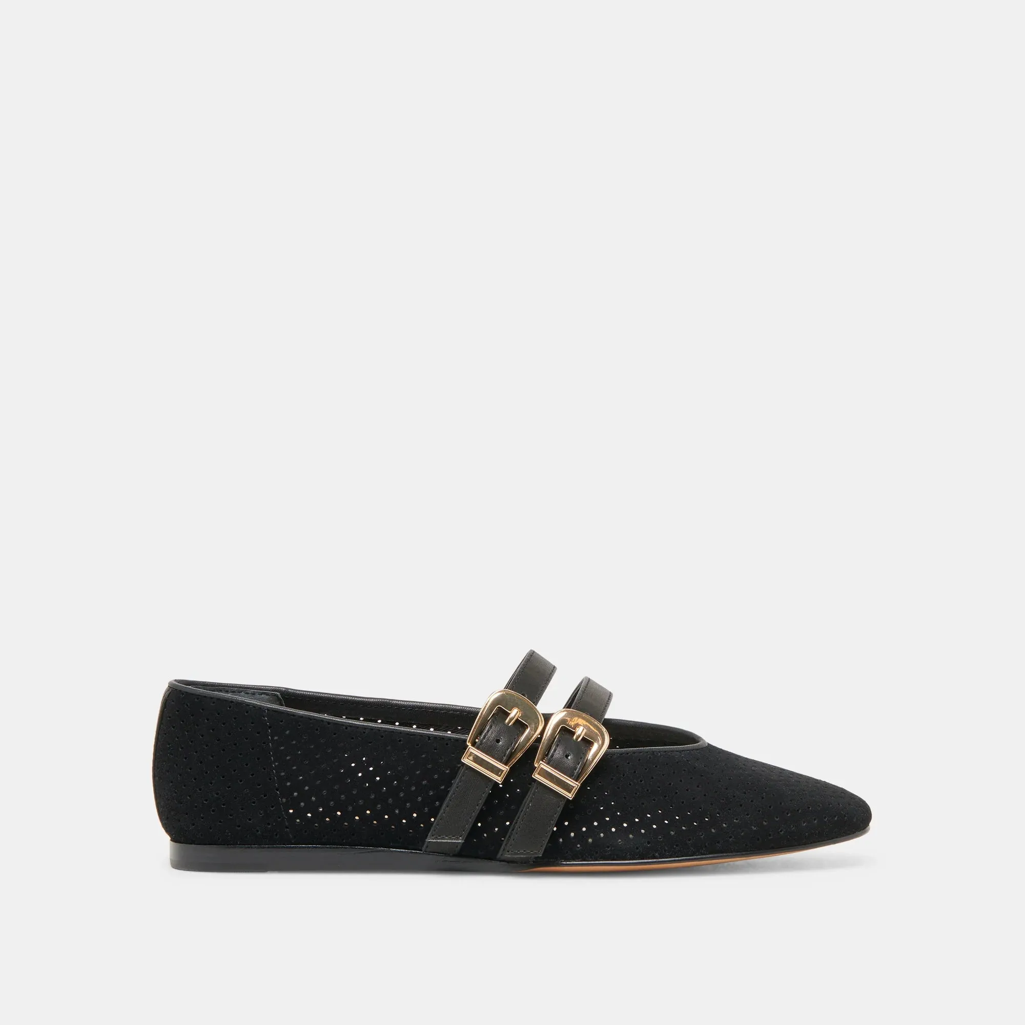 Dolce Vita Baylee Ballet Flats - Onyx