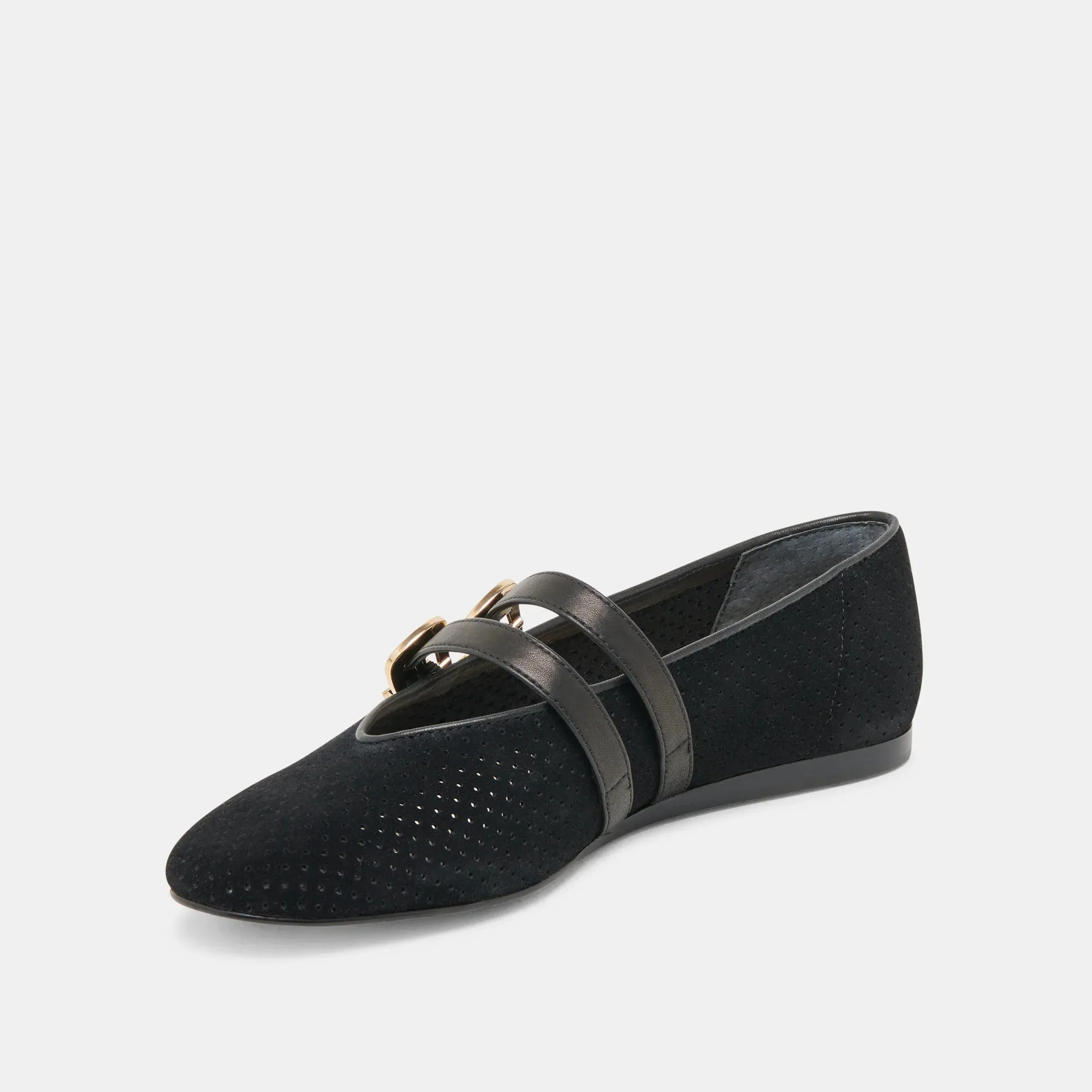 Dolce Vita Baylee Ballet Flats - Onyx