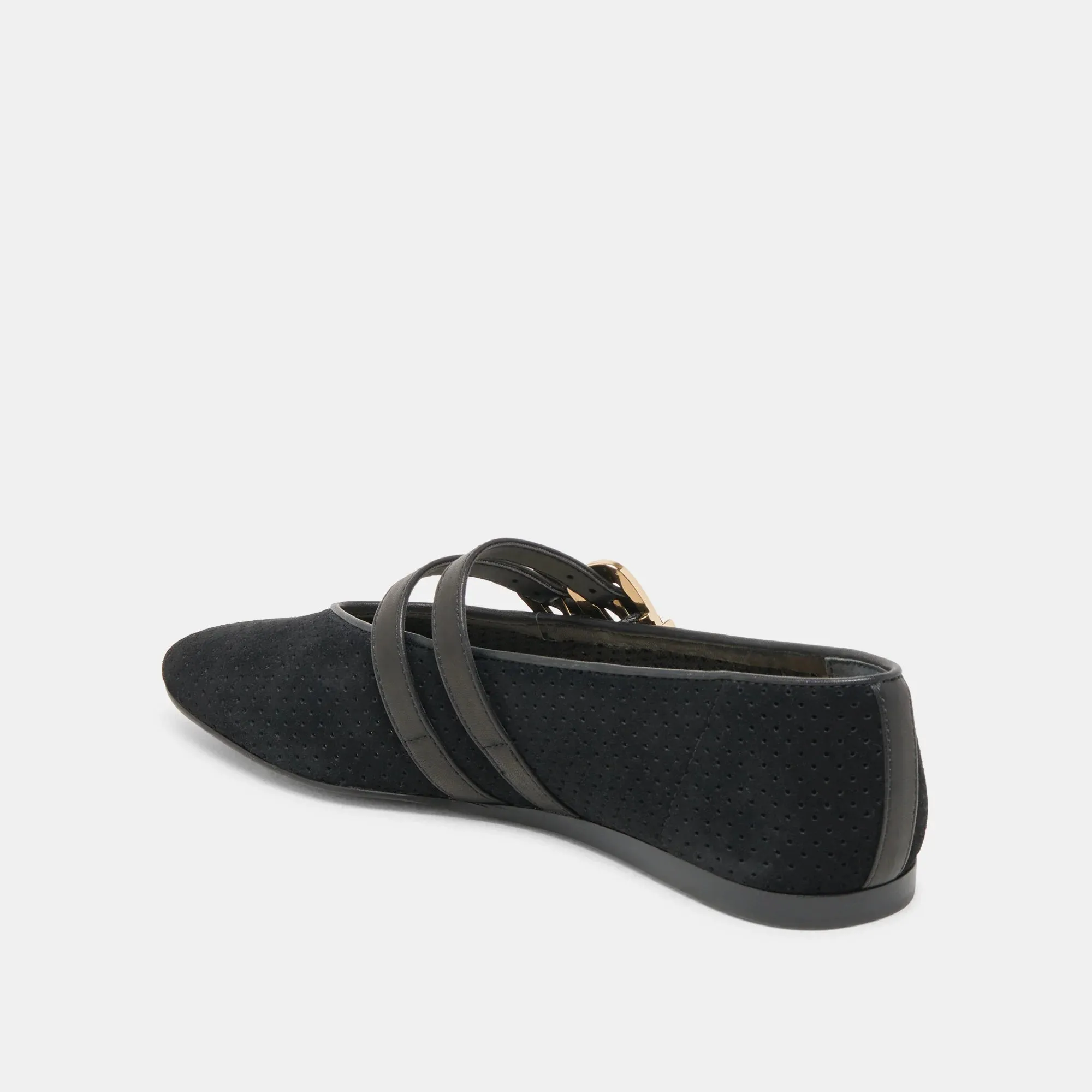 Dolce Vita Baylee Ballet Flats - Onyx