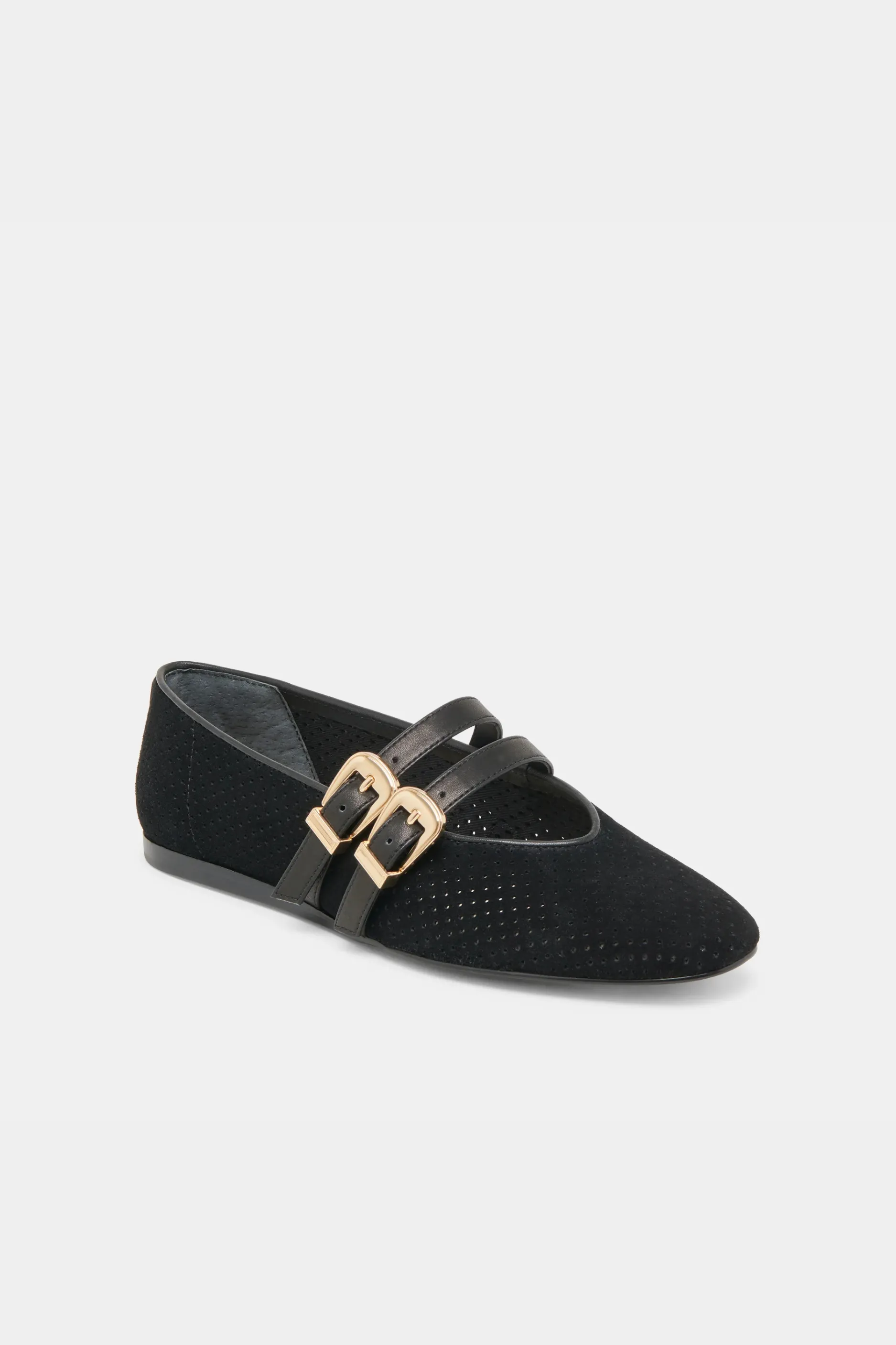 Dolce Vita Baylee Ballet Flats - Onyx