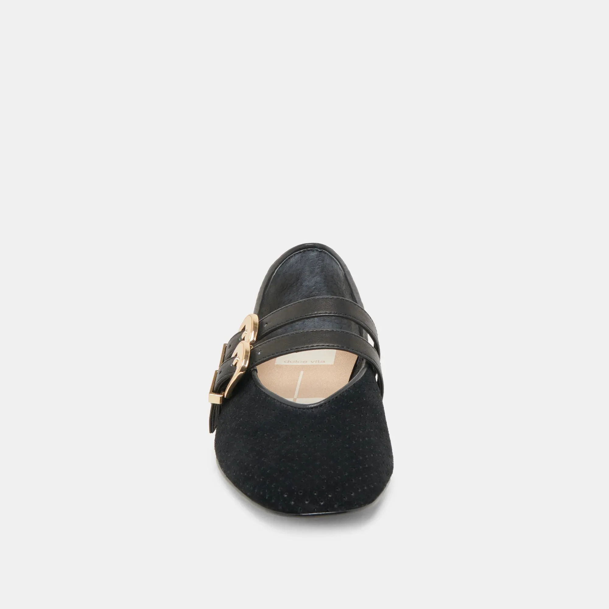 Dolce Vita Baylee Ballet Flats - Onyx