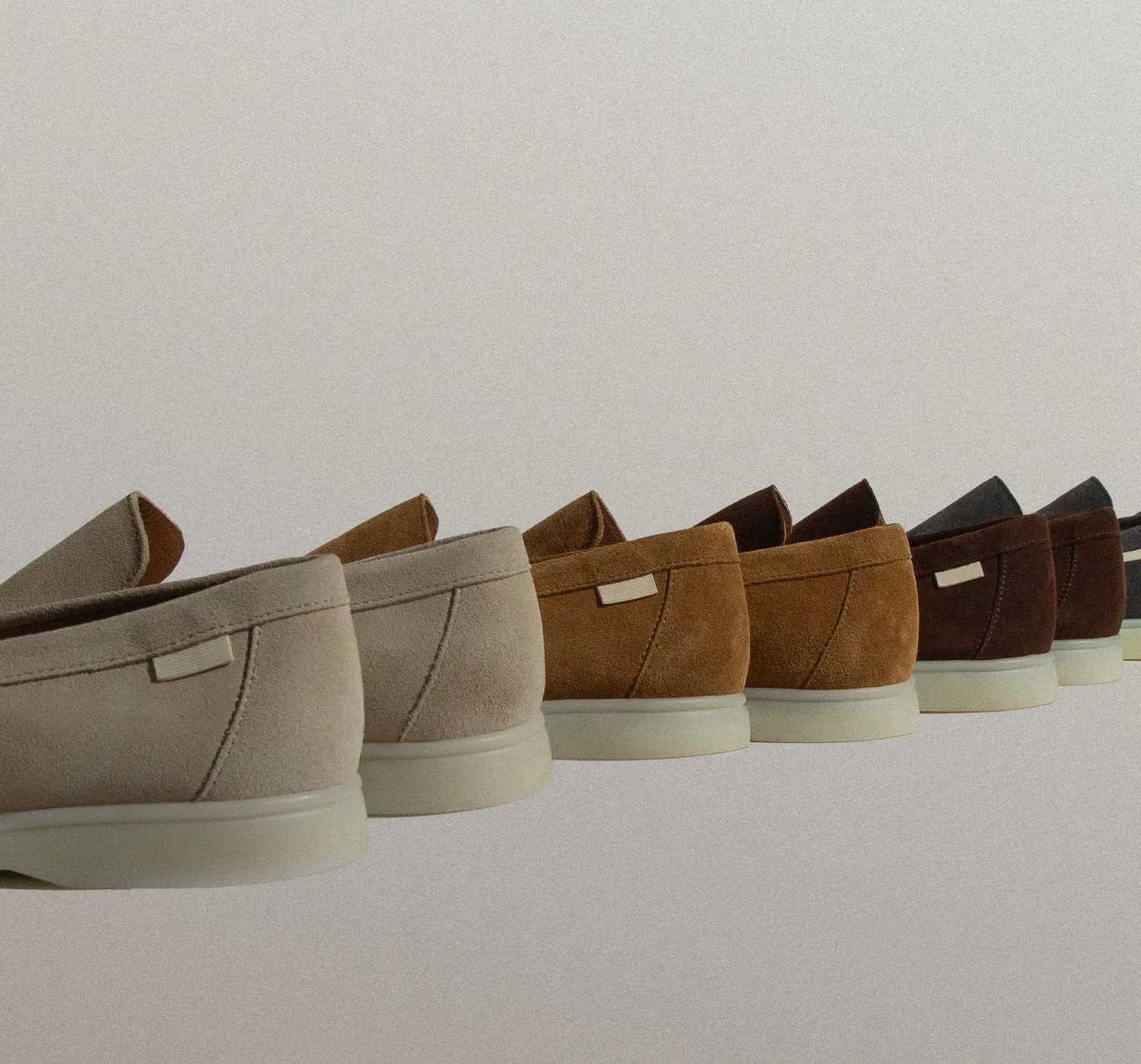 Ellis Slip On | Chestnut