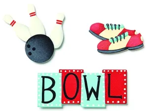 Embellish Your Story Bowling Magnets