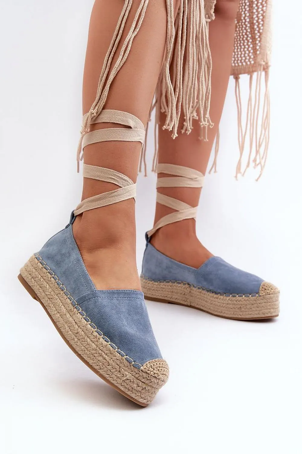 Espadrille model 197134 Step in style