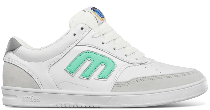 Etnies - The Aurelien Shoes | White Mint