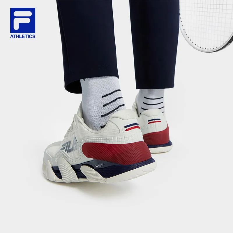 FILA CORE ATHLETICS POTENZA 1  Men Tennis Shoes (White)